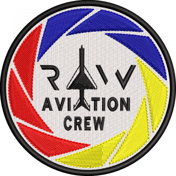 EMBLEMA RAV AVIATION